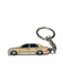Drift Pins Lexus LS430 Keychains - Enamel Metal 2" - Lunaticsco