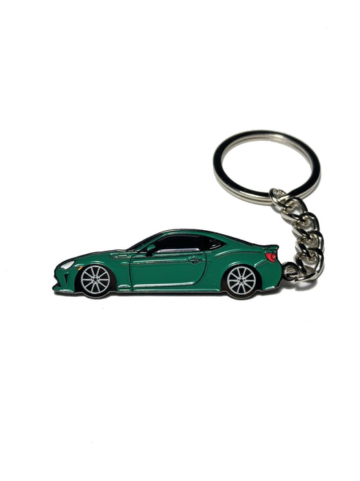 Drift Pins Toyota GT86/FRS/BRZ - Enamel Metal 2" - Lunaticsco