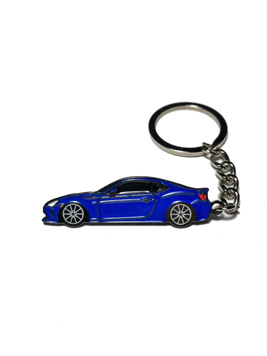 Drift Pins Toyota GT86/FRS/BRZ - Enamel Metal 2" - Lunaticsco