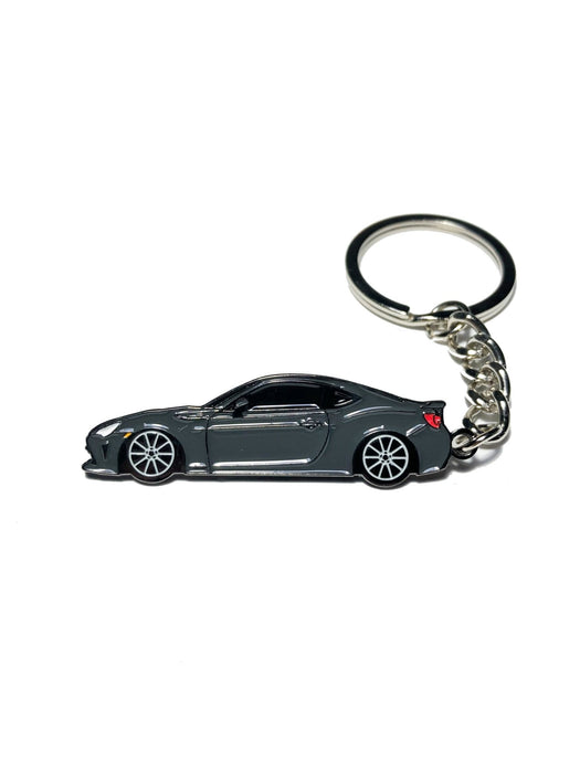 Drift Pins Toyota GT86/FRS/BRZ - Enamel Metal 2" - Lunaticsco