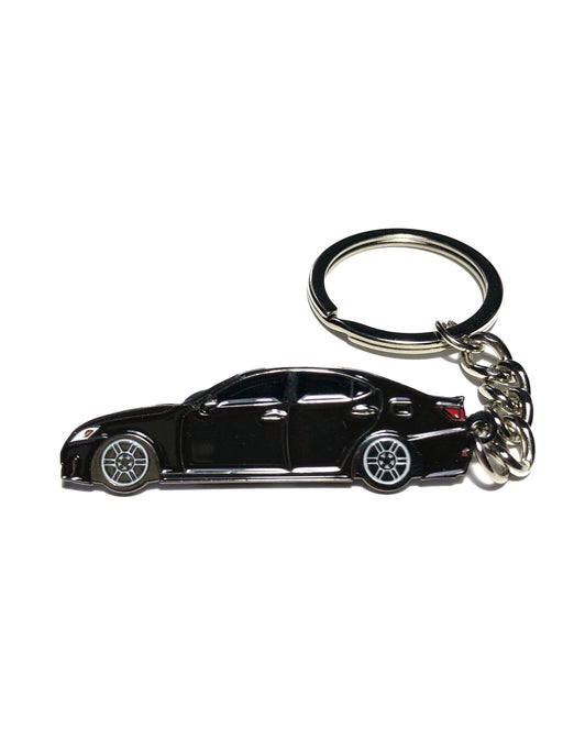 Drift Pins Vintage Lexus 2IS Keychains - Enamel Metal 2" - Lunaticsco