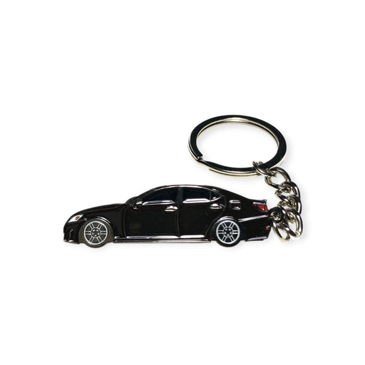 Drift Pins Vintage Lexus 2IS Keychains - Enamel Metal 2" - Lunaticsco