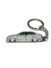 Drift Pins Vintage Lexus GS Keychains - Enamel Metal 2" - Lunaticsco