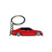 Drift Pins Vintage Lexus IS300 / Altezza Keychains - Enamel Metal 2" - Lunaticsco