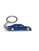 Drift Pins Vintage Lexus IS300 / Altezza Keychains - Enamel Metal 2" - Lunaticsco