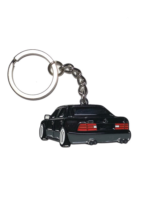 Drift Pins Vintage Lexus LS400 Keychains - Enamel Metal 2" - Lunaticsco