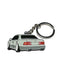Drift Pins Vintage Lexus LS400 Keychains - Enamel Metal 2" - Lunaticsco