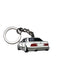 Drift Pins Vintage Lexus LS400 Keychains - Enamel Metal 2" - Lunaticsco