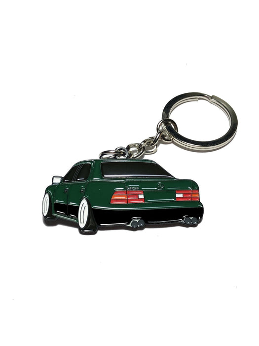 Drift Pins Vintage Lexus LS400 Keychains - Enamel Metal 2" - Lunaticsco