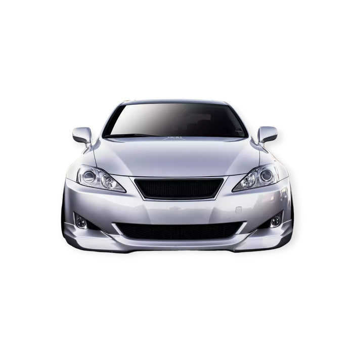 Duraflex I - Spec Front Lip Under Spoiler Lexus IS250/IS350 06 - 08 - Lunaticsco