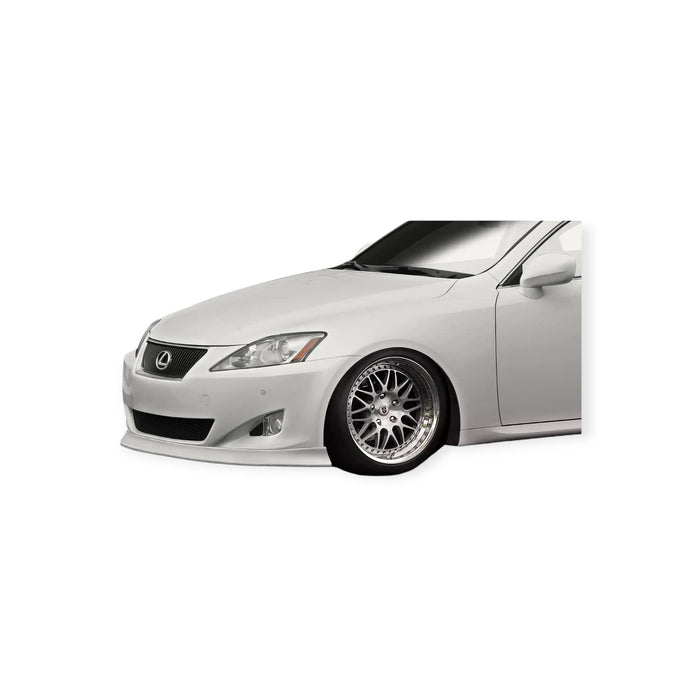 Duraflex MSR Front Lip Under Spoiler Lexus IS250/IS350 2006 - 2008 - Lunaticsco