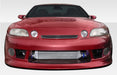 Duraflex V-Speed Front Bumper Cover SC300 SC400 92-00 - Lunaticsco