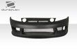 Duraflex V-Speed Front Bumper Cover SC300 SC400 92-00 - Lunaticsco