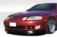 Duraflex V-Speed Front Lip Under Spoiler Lexus SC 97-00 - Lunaticsco