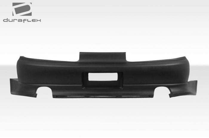 Duraflex V Speed Rear Bumper Cover SC300 SC400 92-00 — Lunaticsco