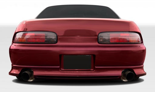 Duraflex V Speed Rear Bumper Cover SC300 SC400 92-00 - Lunaticsco