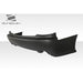 Duraflex VIP Rear Bumper Cover GS300 GS400 GS430 98-05 - Lunaticsco