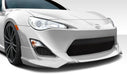 Duraflex X-5 Front Lip Under Spoiler Air Dam Scion FR-S 2013-2016 - Lunaticsco