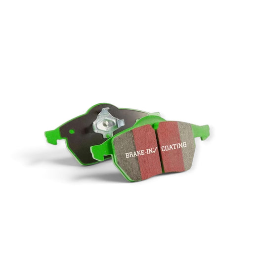 EBC Brakes Greenstuff Street Sport Front Disc Brake Pad Set FMSI D571 Lexus SC - Lunaticsco