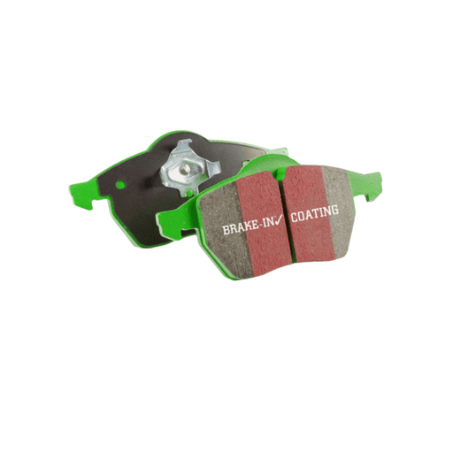 EBC Brakes Greenstuff Street Sport Rear Brake Pad Set Lexus IS/GS D771 - Lunaticsco