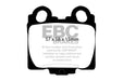 EBC Brakes Greenstuff Street Sport Rear Brake Pad Set Lexus IS/GS D771 - Lunaticsco