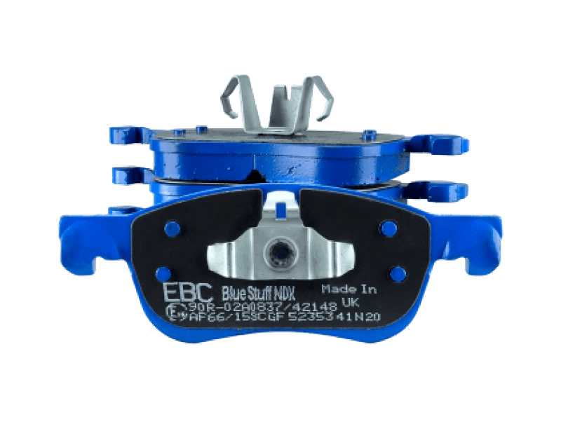 EBC Front Bluestuff Brake Pads, Lexus IS350 2006-2013 (C) - Lunaticsco