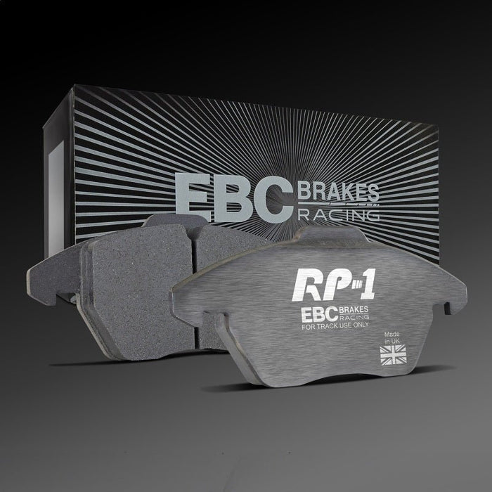 EBC Front RP-1 Brake Pads, Scion FR-S 2013-2016, Subaru BRZ 2013-2026 (Limited, Premium, TS) & More - Lunaticsco