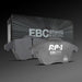 EBC Front RP-1 Brake Pads, Scion FR-S 2013-2016, Subaru BRZ 2013-2026 (Limited, Premium, TS) & More - Lunaticsco