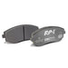 EBC Front RP-1 Brake Pads, Scion FR-S 2013-2016, Subaru BRZ 2013-2026 (Limited, Premium, TS) & More - Lunaticsco
