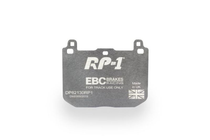 EBC Front RP-1 Brake Pads, Scion FR-S 2013-2016, Subaru BRZ 2013-2026 (Limited, Premium, TS) & More - Lunaticsco