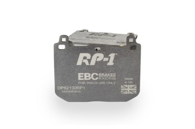 EBC Front RP-1 Brake Pads, Scion FR-S 2013-2016, Subaru BRZ 2013-2026 (Limited, Premium, TS) & More - Lunaticsco