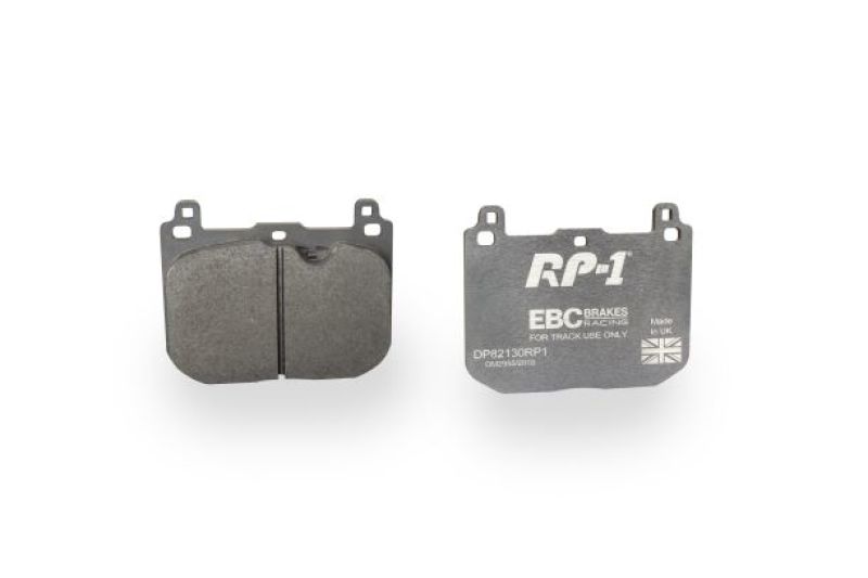 EBC Front RP-1 Brake Pads, Scion FR-S 2013-2016, Subaru BRZ 2013-2026 (Limited, Premium, TS) & More - Lunaticsco