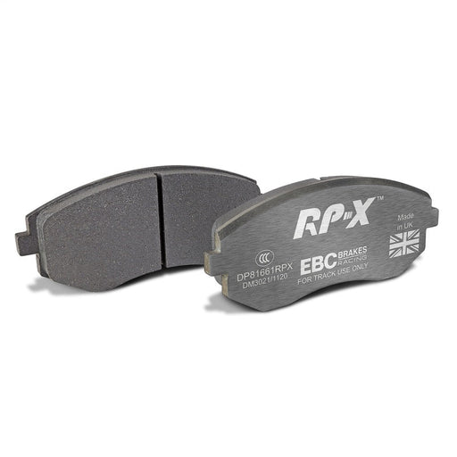 EBC Front RP-X Brake Pads, Scion FR-S 2013-2016, Subaru BRZ 2013-2026 (Limited, Premium, TS) & More - Lunaticsco
