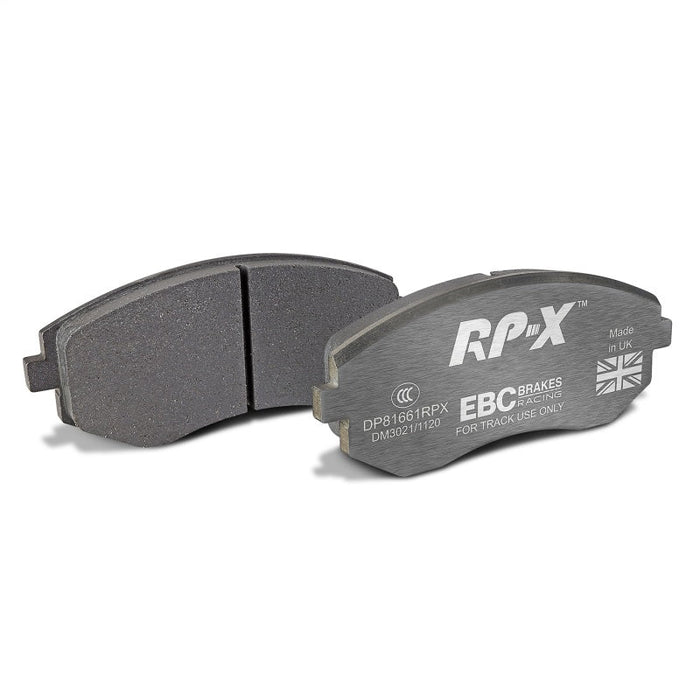 EBC Front RP-X Brake Pads, Scion FR-S 2013-2016, Subaru BRZ 2013-2026 (Limited, Premium, TS) & More - Lunaticsco
