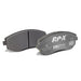 EBC Front RP-X Brake Pads, Scion FR-S 2013-2016, Subaru BRZ 2013-2026 (Limited, Premium, TS) & More - Lunaticsco