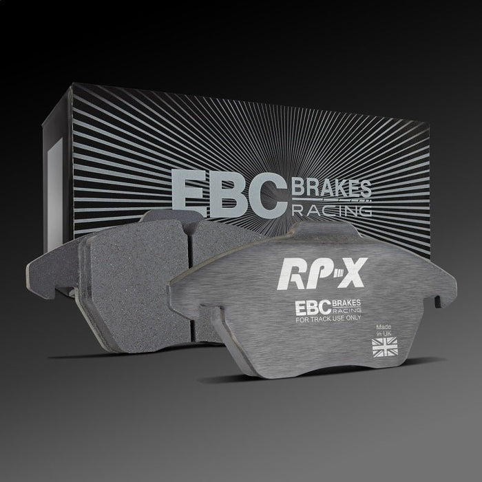 EBC Front RP-X Brake Pads, Scion FR-S 2013-2016, Subaru BRZ 2013-2026 (Limited, Premium, TS) & More - Lunaticsco