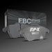 EBC Front RP-X Brake Pads, Scion FR-S 2013-2016, Subaru BRZ 2013-2026 (Limited, Premium, TS) & More - Lunaticsco