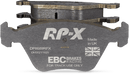 EBC Front RP-X Brake Pads, Scion FR-S 2013-2016, Subaru BRZ 2013-2026 (Limited, Premium, TS) & More - Lunaticsco