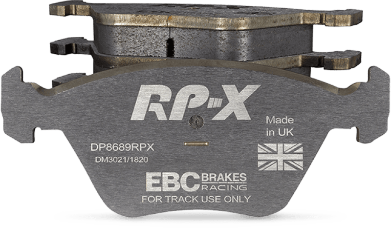EBC Front RP-X Brake Pads, Scion FR-S 2013-2016, Subaru BRZ 2013-2026 (Limited, Premium, TS) & More - Lunaticsco