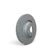 EBC Front USR Slotted Brake Rotors, Lexus IS350 2009-2010 (C) - Lunaticsco