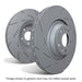 EBC Front USR Slotted Brake Rotors, Subaru BRZ 2017-2020 (Limited, Premium, TS) & More - Lunaticsco