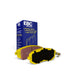 EBC Front Yellowstuff Brake Pads, Scion FR-S 2013-2016, Subaru BRZ 2013-2023 (Limited, Premium, TS) & More - Lunaticsco