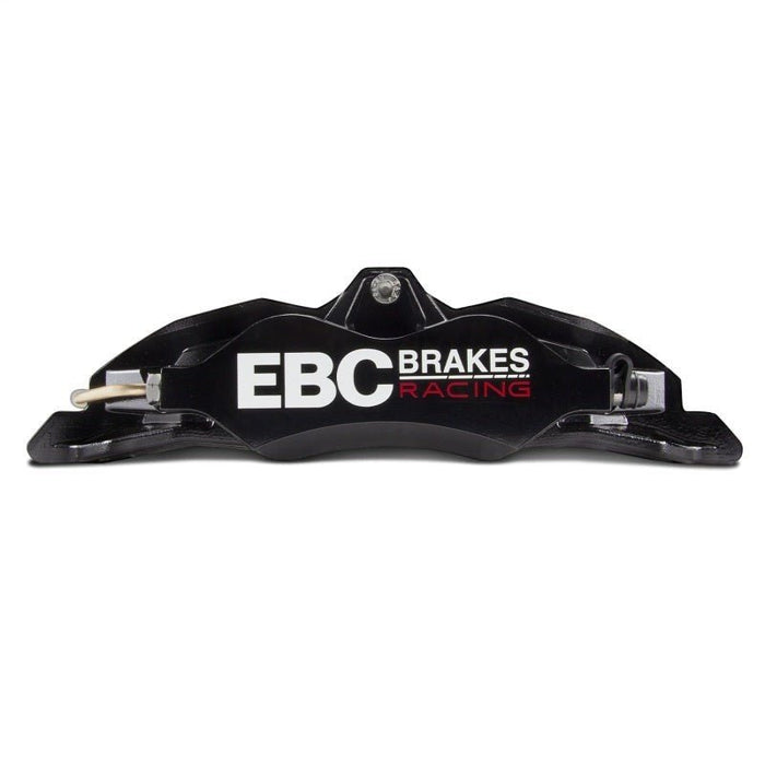 EBC Racing Front Big Brake Kit, Apollo-4 Calipers, 330mm Rotors - Black, Scion FR-S 2013-2016 & More - Lunaticsco