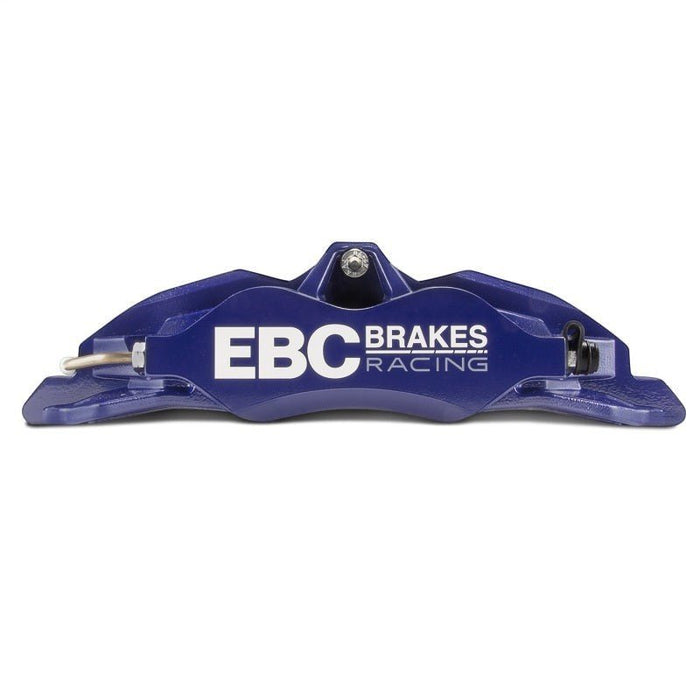 EBC Racing Front Big Brake Kit, Apollo-4 Calipers, 330mm Rotors - Blue, Scion FR-S 2013-2016 & More - Lunaticsco