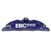 EBC Racing Front Big Brake Kit, Apollo-4 Calipers, 330mm Rotors - Blue, Scion FR-S 2013-2016 & More - Lunaticsco