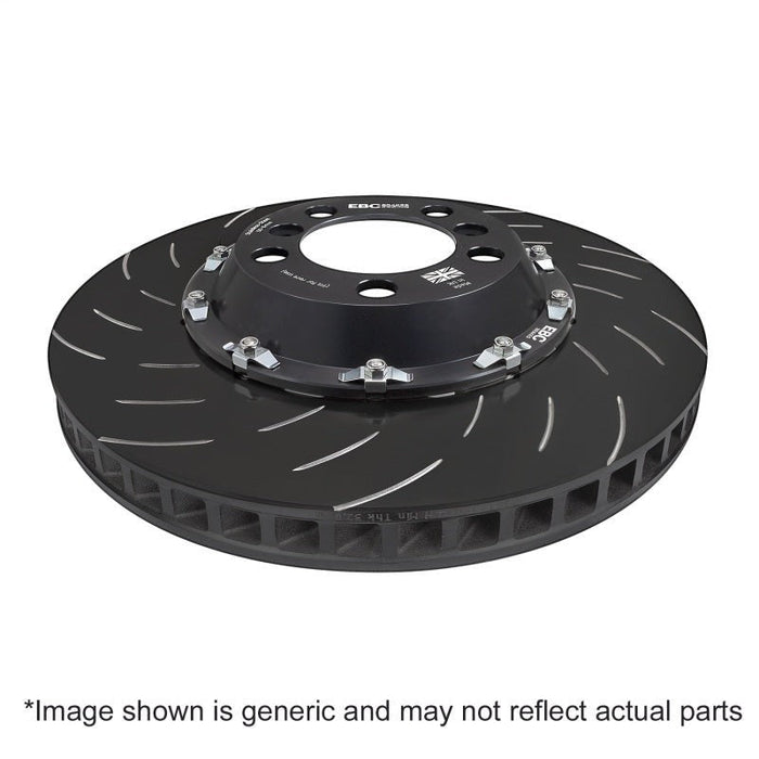 EBC Racing Replacement BBK Disc Rings, 330mm, Scion FR-S 2013-2016 & More - Lunaticsco