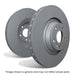 EBC Rear Premium OE-Style Brake Rotors, Lexus IS250 2006-2013 - Lunaticsco