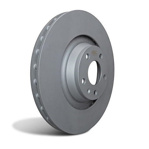 EBC Rear Premium OE-Style Brake Rotors, Subaru BRZ 2017-2020 (Limited, Premium, TS) & More - Lunaticsco