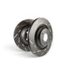 EBC Rear USR Slotted Brake Rotors, Subaru BRZ 2017-2020 (Limited, Premium, TS) & More - Lunaticsco
