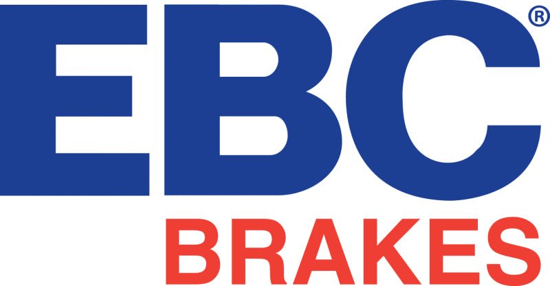 EBC S2 Brake Pad and Rotor Kit, Lexus GS400 1998-2000, Lexus GS430 2001-2005 & More (Part S2KR2317) - Lunaticsco